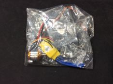 A2212/13T 1000KV brushless motor for rc airplane quacopter