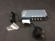Labgear 2 in 4 distribution AMP LDA204L