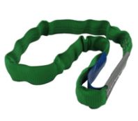 35 X 2000Kg Green X 5 Metre Circ. (2.5 Metre Ewl) Round Sling (Rs2T5)
