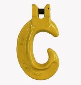 8 X 10mm Grade 8 Clevis C Hook (Yascch10)