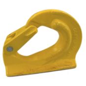 2 X 10 Ton Weld On Hook (Yaswh10)