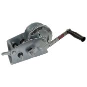 8 X 600Lbs Duracoat Hand Winch (Not For Lifting) (Hw06D)