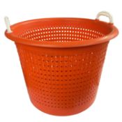 20 X 44 Litre Fish Basket Orange (Fbk-1) (Zzcfbk1)