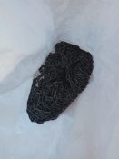 70 Metres X 3mm (16mm X 8mm Inside) Black Japanned Chain Bagged (Bjcn316)