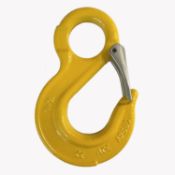2 X 32mm Grade 8 Eye Type Sling Hook With Safety Catch (Yasesh32)