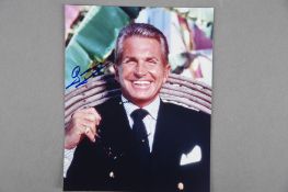 GEORGE HAMILTON Original signature