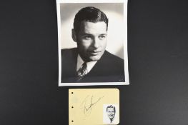 RICHARD ALLEN Original signature