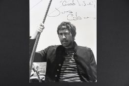 JAMES COBURN Original signature