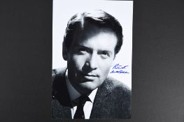 PATRICK McGOOHAN Original signature