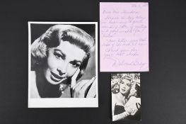 DOLORES GRAY Original signature
