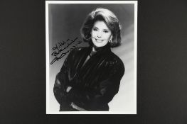 CYD CHARISSE Original signature