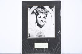 ESTHER WILLIAMS Original signature