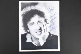 GENE WILDER Original signature