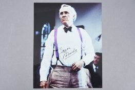 JASON ROBARDS Original signature