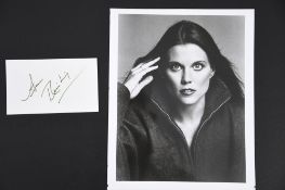 ANN REINKING Original signature
