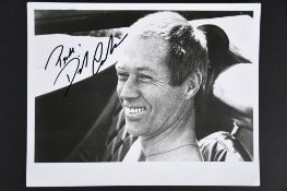 DAVID CARRADINE Original signature