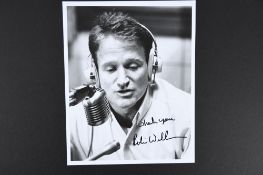 ROBIN WILLIAMS Original signature