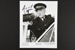 RICHARD HARRIS Original signature