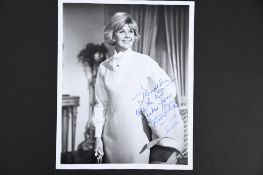 DORIS DAY Original signature