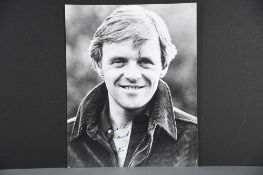 ANTHONY HOPKINS original signature