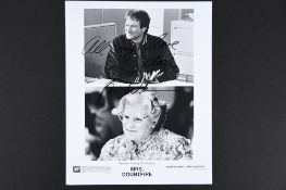 ROBIN WILLIAMS Original signature