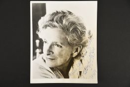 GLADYS COOPER Original signature