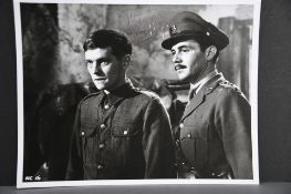 DIRK BOGARDE Original signature