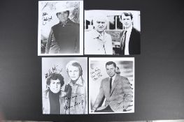 SCREEN DETECTIVES Original signatures