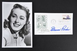 ELEANOR PARKER Original signature