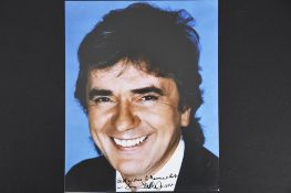 DUDLEY MOORE Original signature