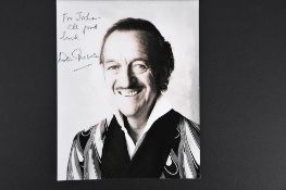 DAVID NIVEN Original signature