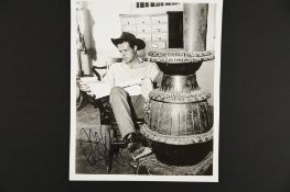 ROBERT CULP Original signature