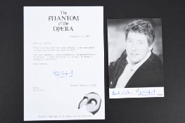 MICHAEL CRAWFORD Original signature