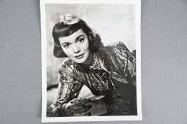 JANE WYMAN Original signature