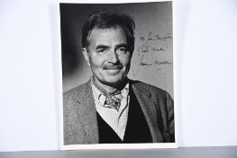 JAMES MASON Original signature