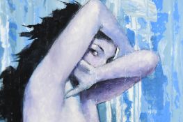 Original Painting by De Casse.