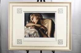 Limited Edition by Tamara de Lempicka 