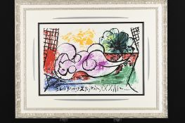 Pablo Picasso Limited Edition from the Marina Picasso Collection