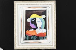 Pablo Picasso Limited Edition from the Marina Picasso Collection