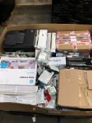 Hp Brother Lcl Officeworld - 64 Items - RRP £2206 - P163