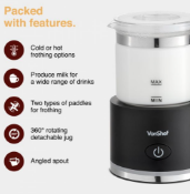 800W 3 in 1 Hand Blender