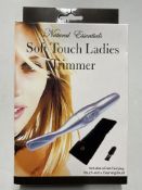 10 x Soft Touch Ladies Trimmer RRP 9.99 ea
