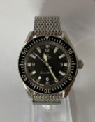 Omega Seamaster 300