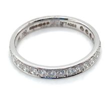 Diamond Eternity Ring