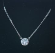 Diamond Necklace