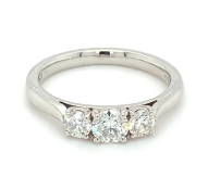 Trilogy Ring