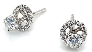 Diamond Earrings
