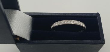 Diamond Eternity Ring