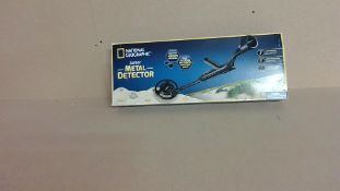 Junior Metal Detector Customer Returns