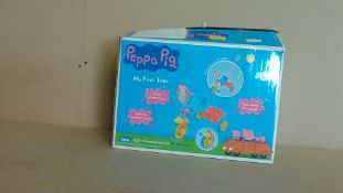 Peppa Pig My First Trike - Customer Returns